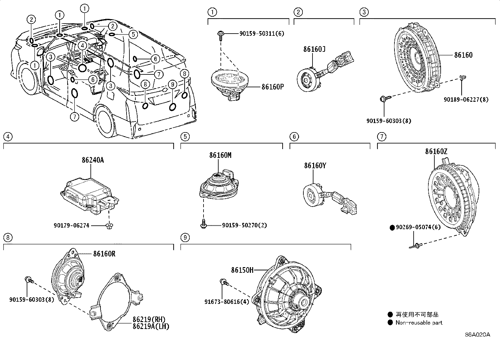 Figure 86A020A