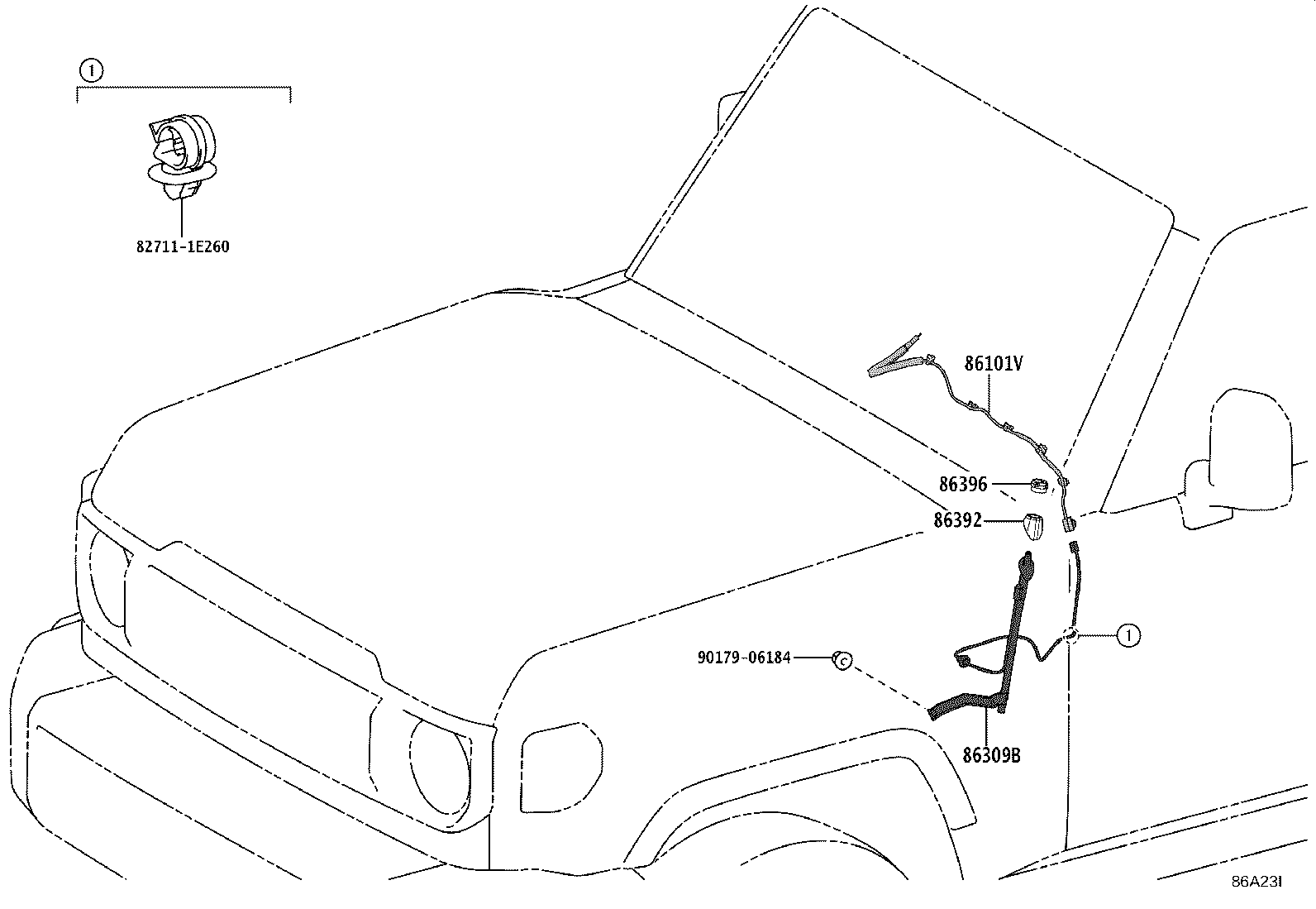 Figure 86A23I