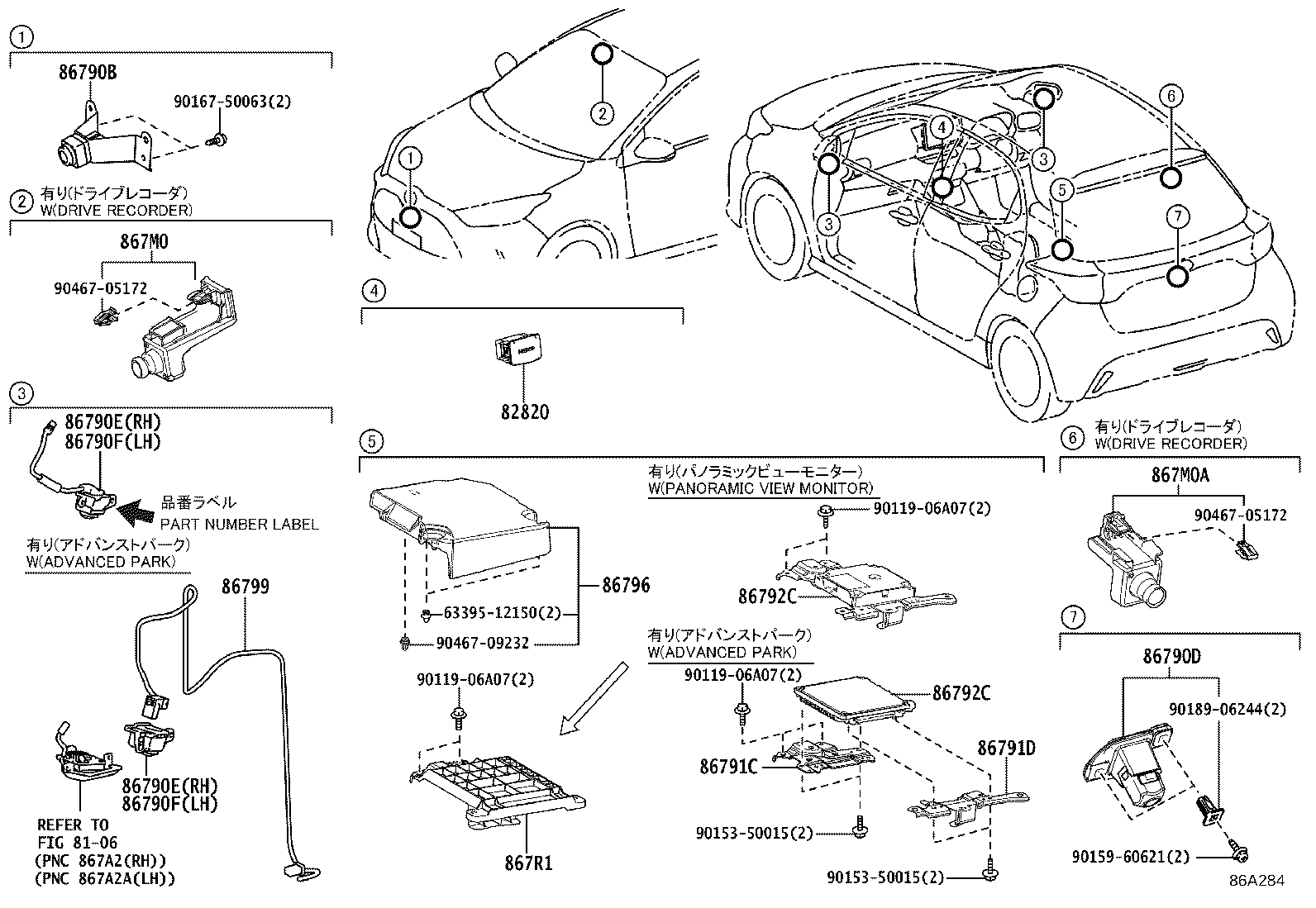 Figure 86A284