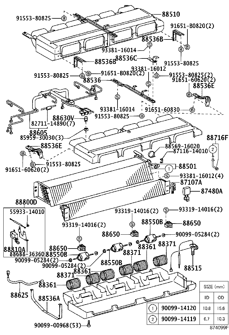 Figure 874099F