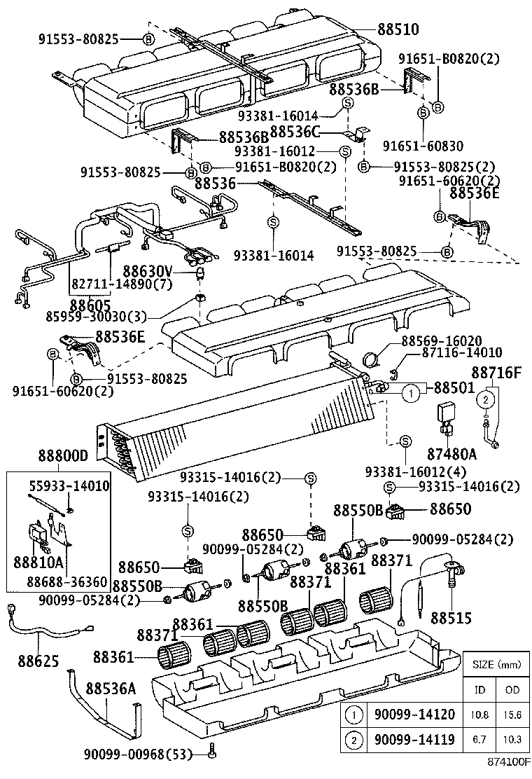 Figure 874100F