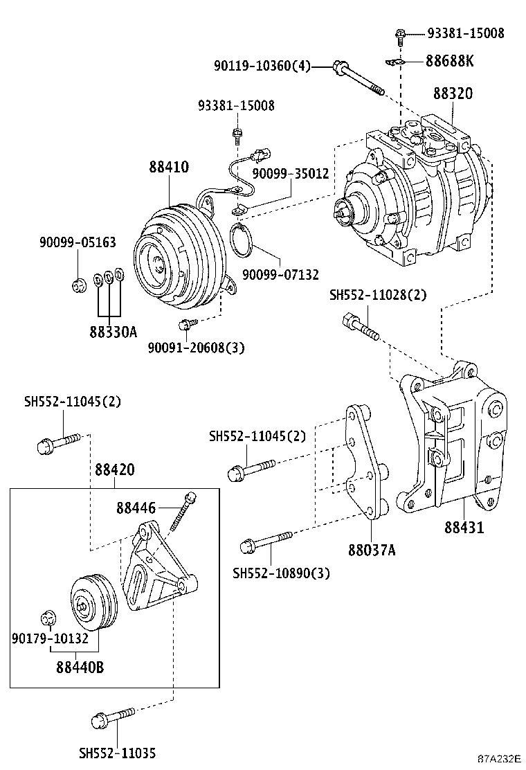 Figure 87A232E