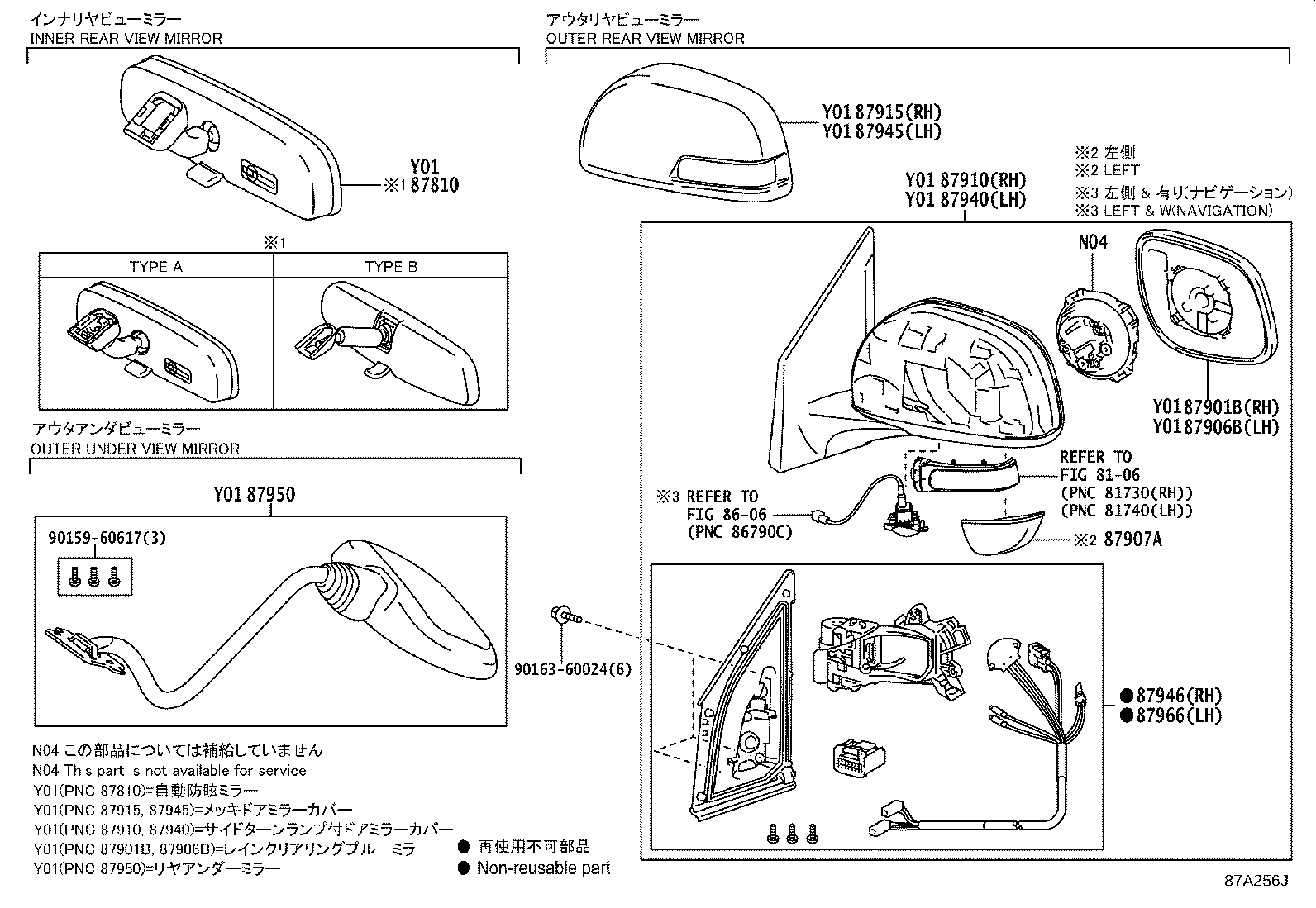 Figure 87A256J