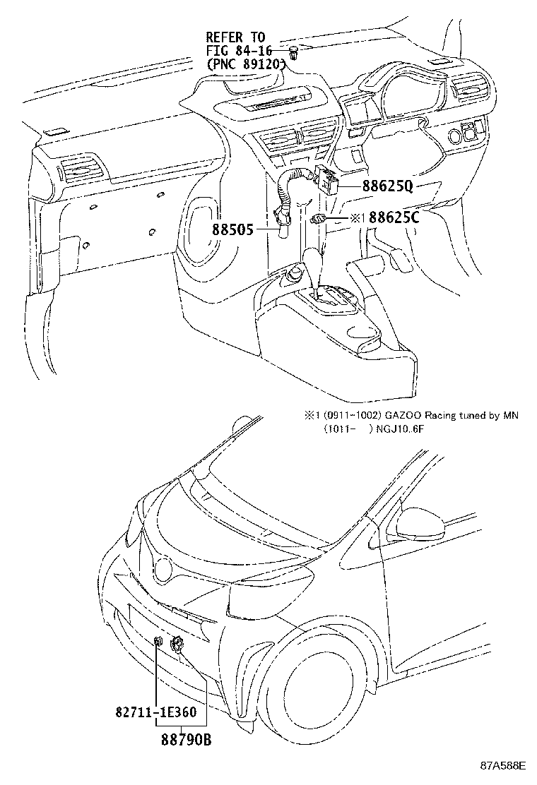 Figure 87A588E