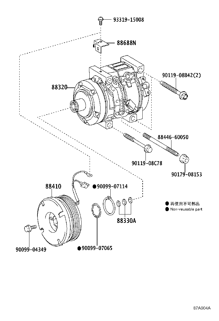 Figure 87A904A