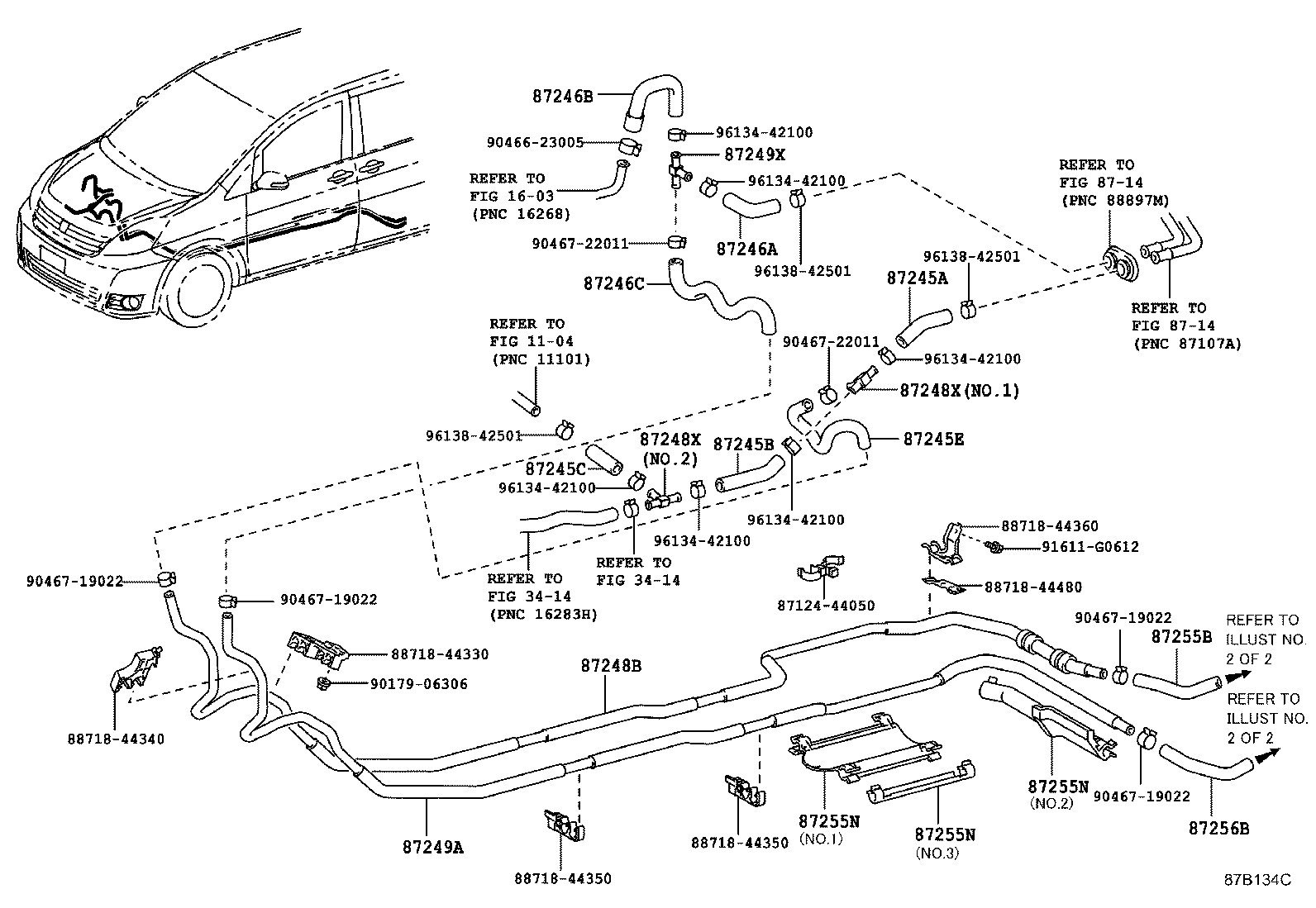 Figure 87B134C