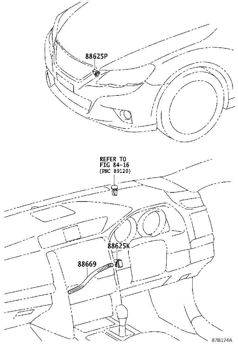 Figure 87B174A
