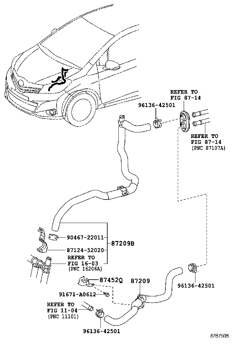 Figure 87B750B