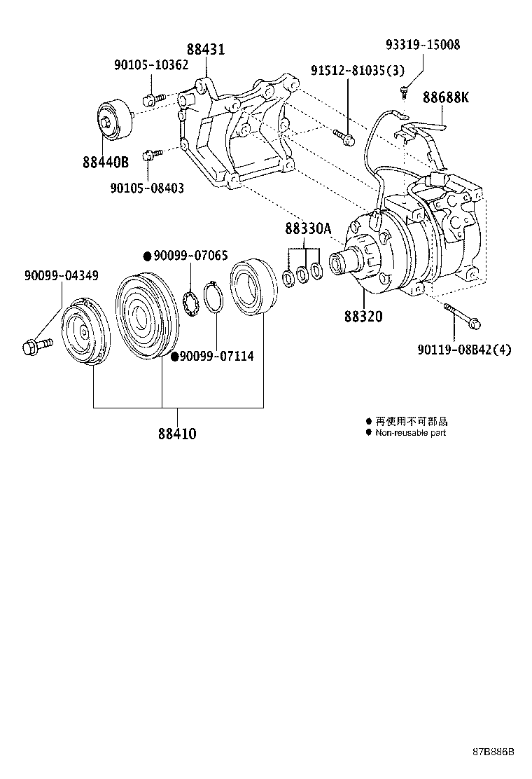 Figure 87B886B