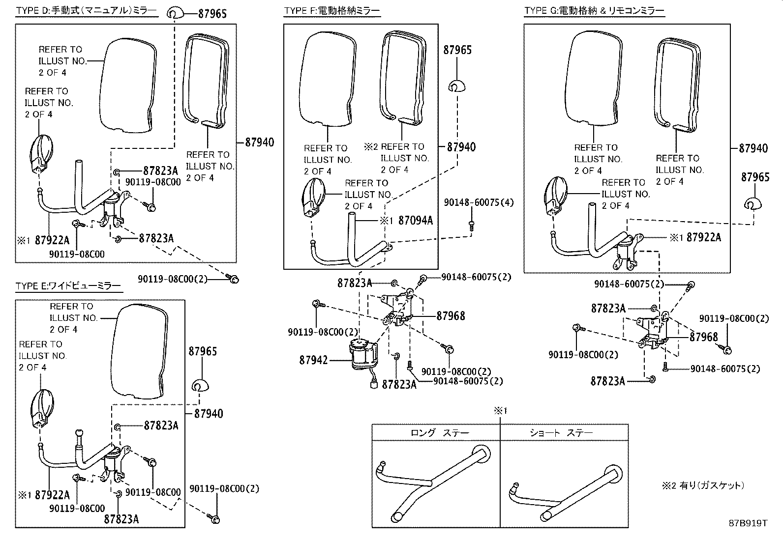 Figure 87B919T