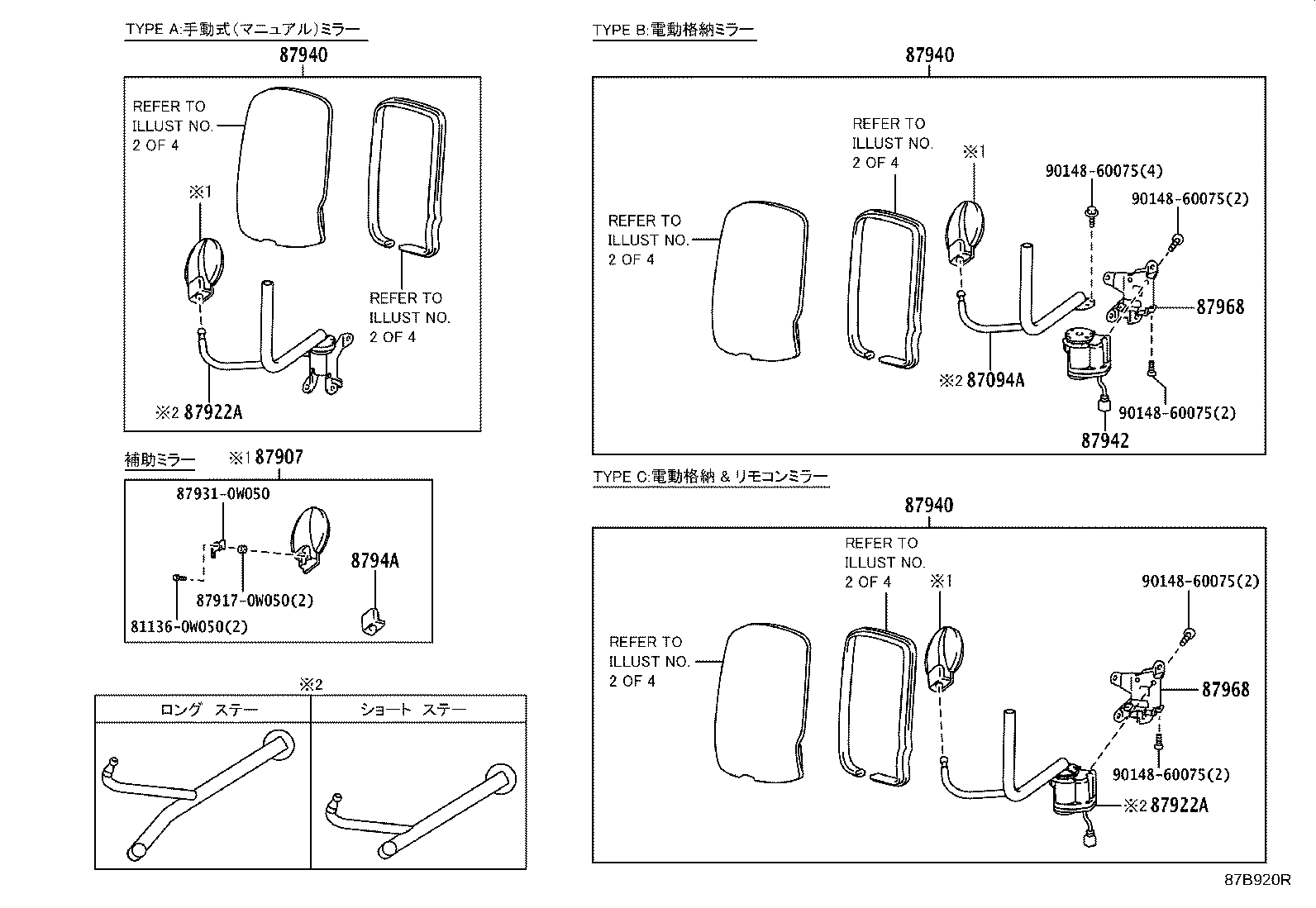 Figure 87B920R