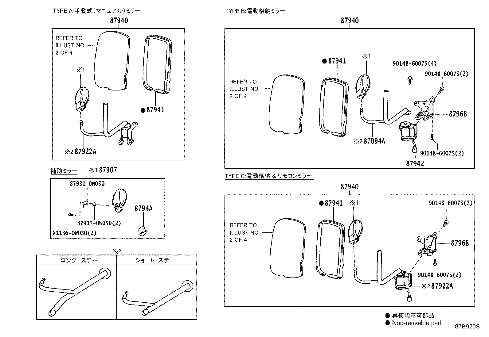 Figure 87B920S