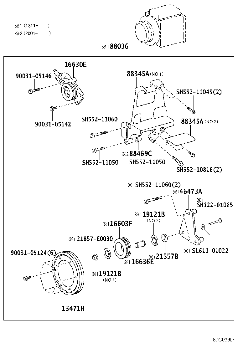 Figure 87C039D