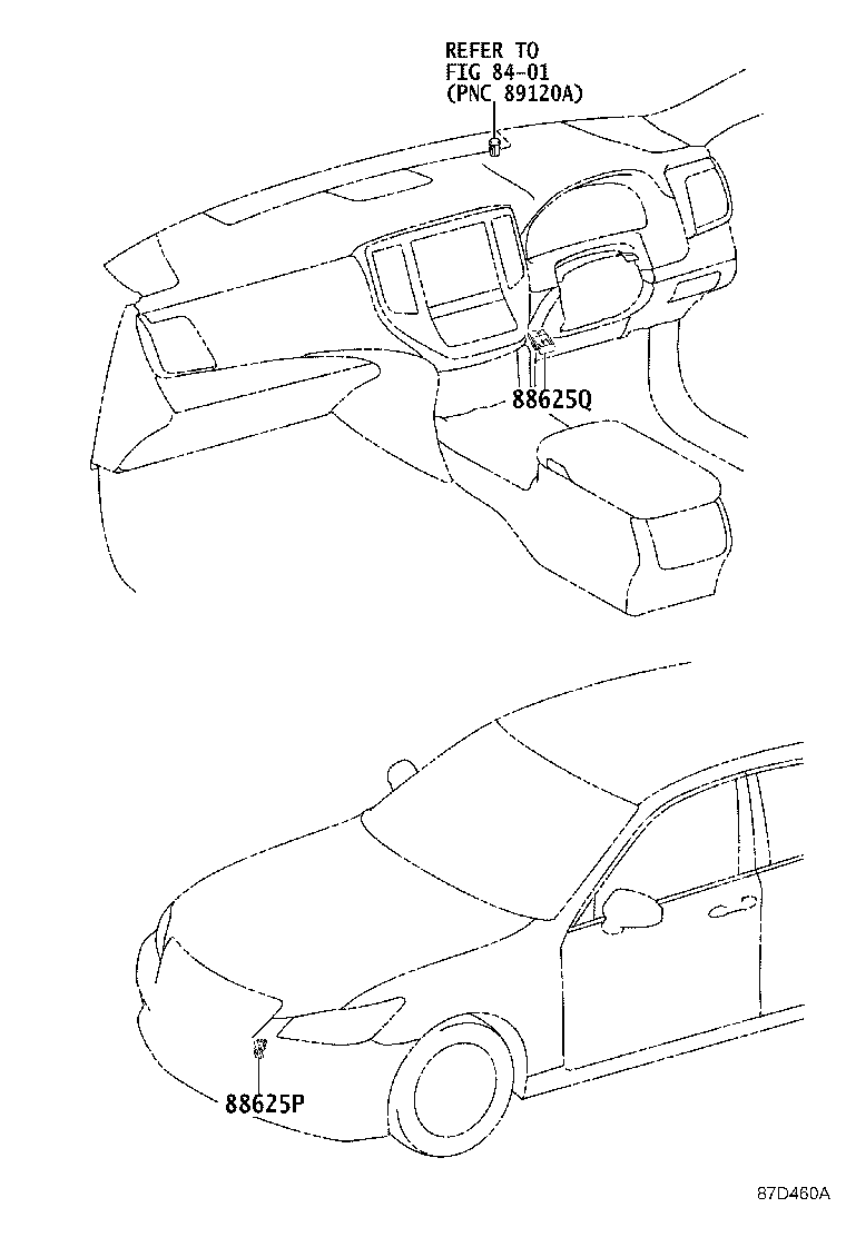 Figure 87D460A