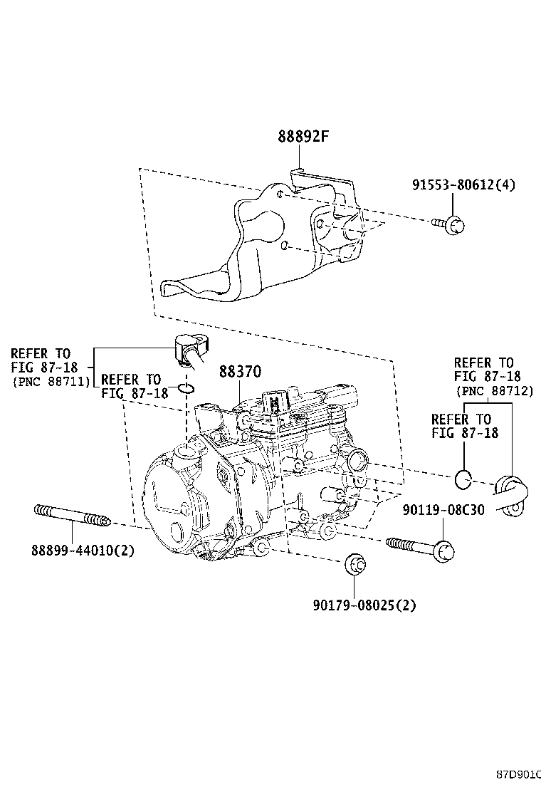 Figure 87D901C