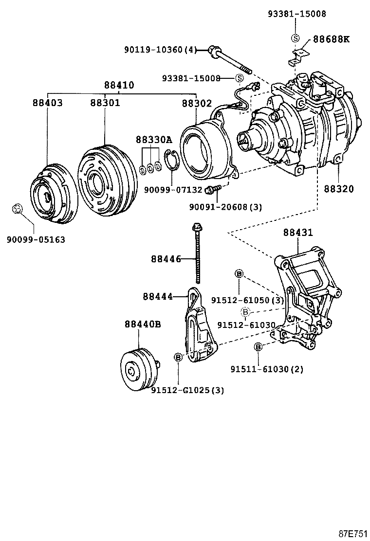 Figure 87E751