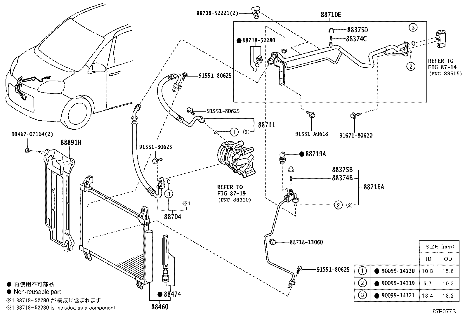 Figure 87F077B
