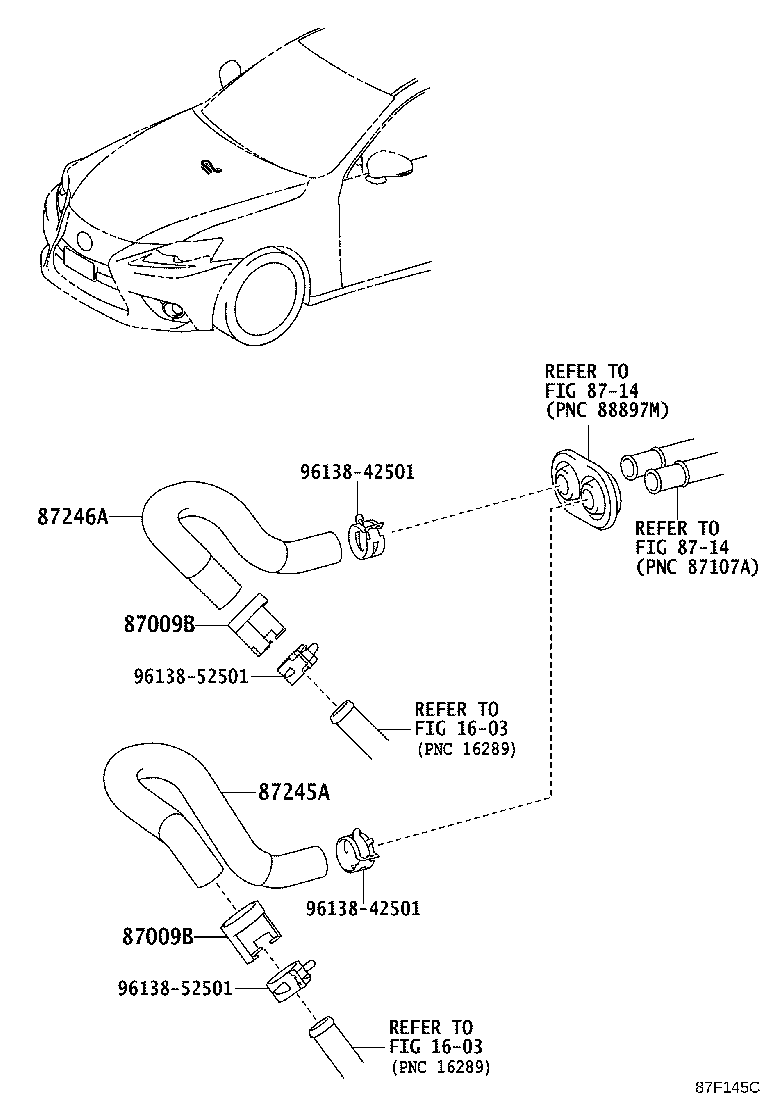Figure 87F145C