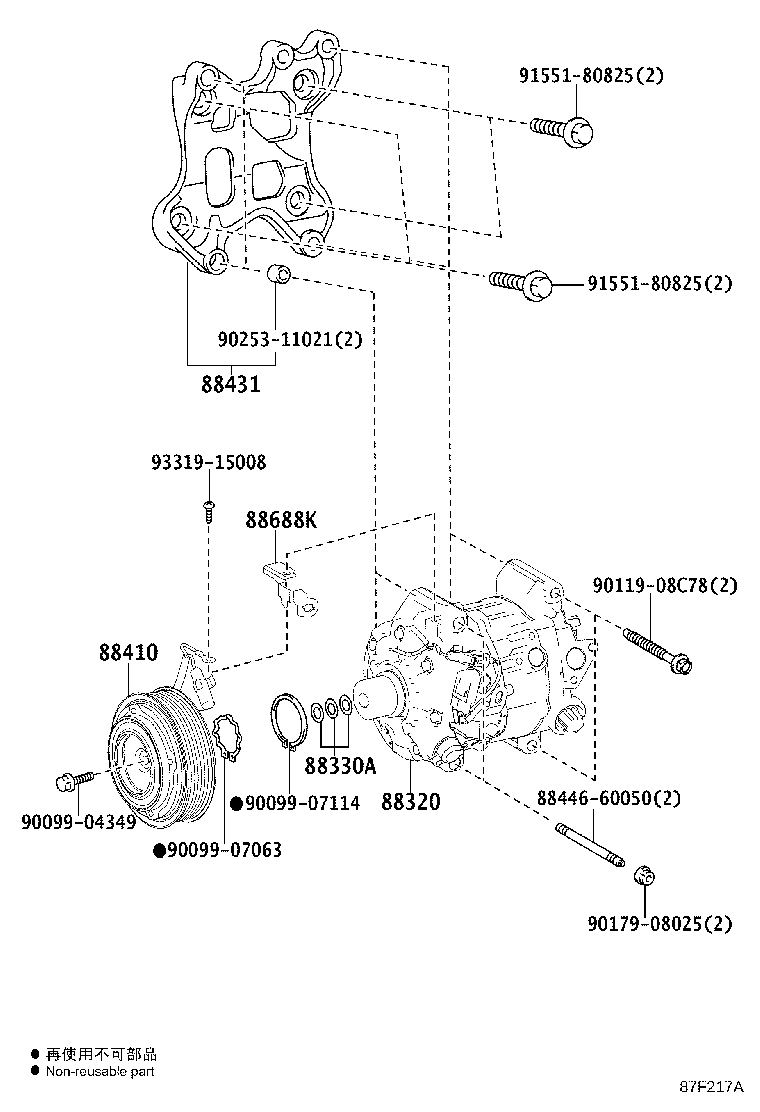 Figure 87F217A