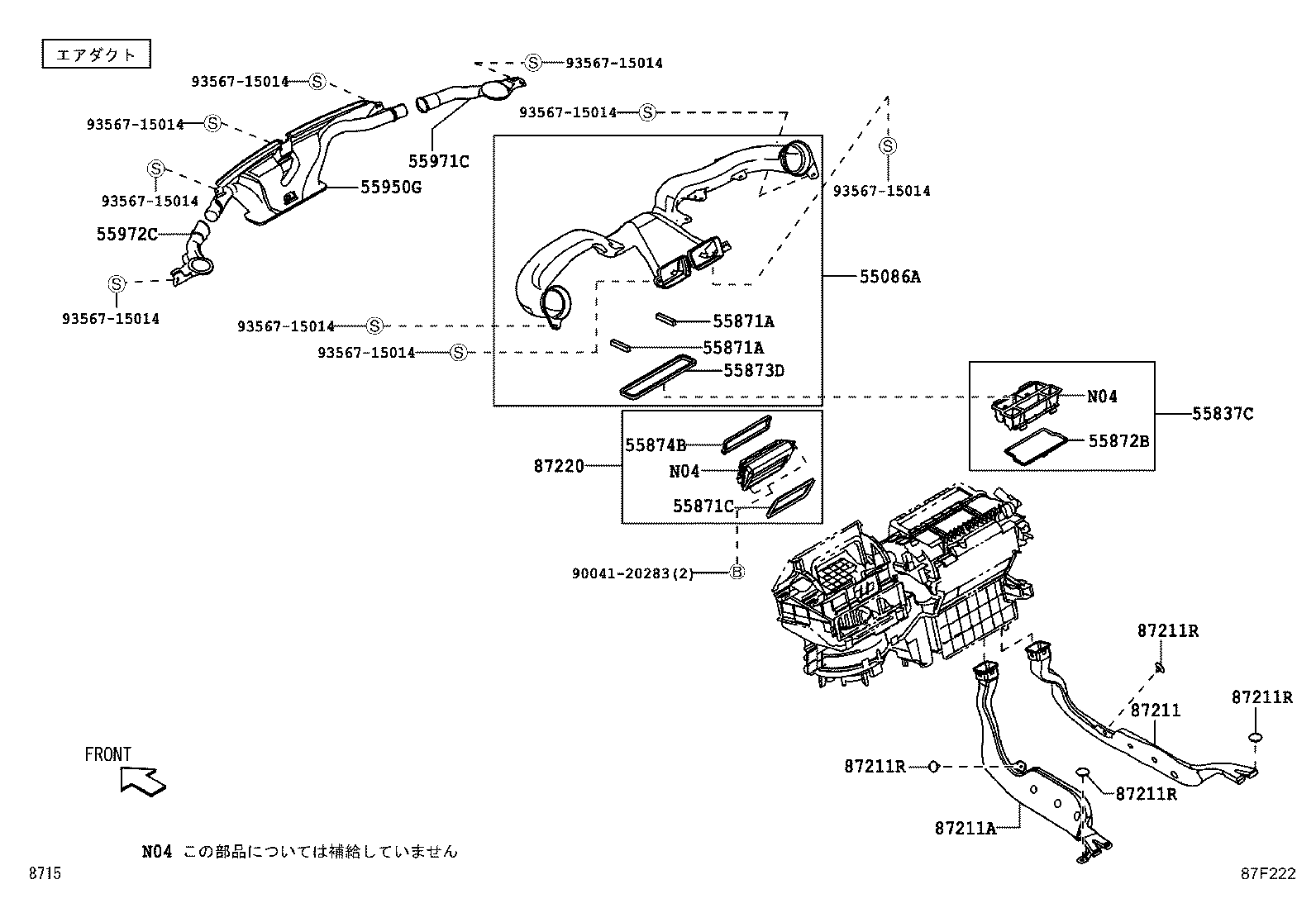 Figure 87F222