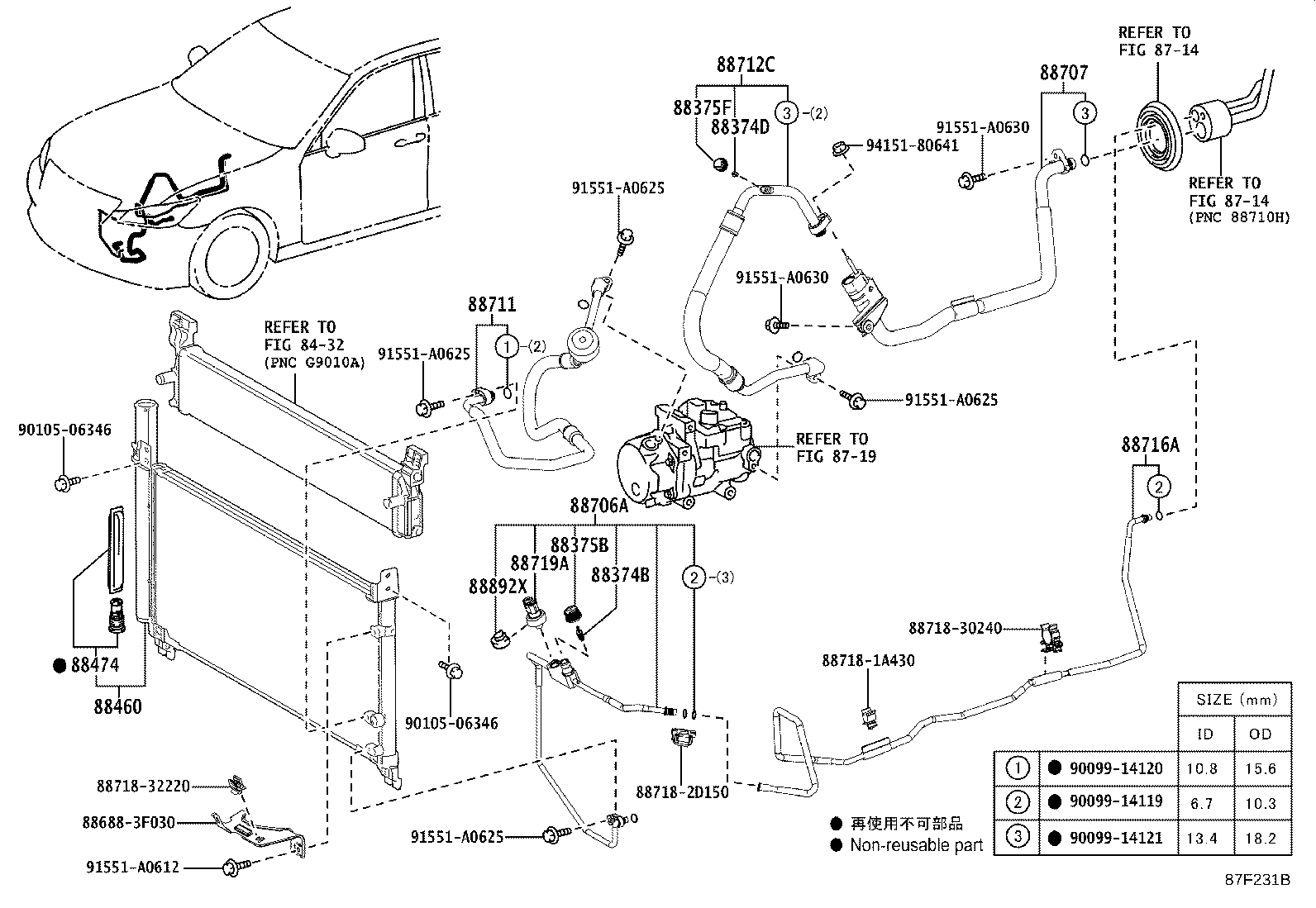Figure 87F231B
