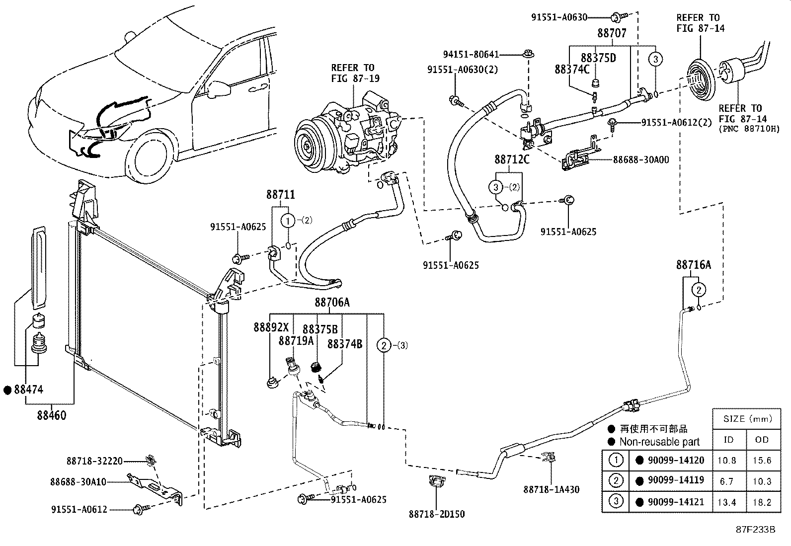 Figure 87F233B