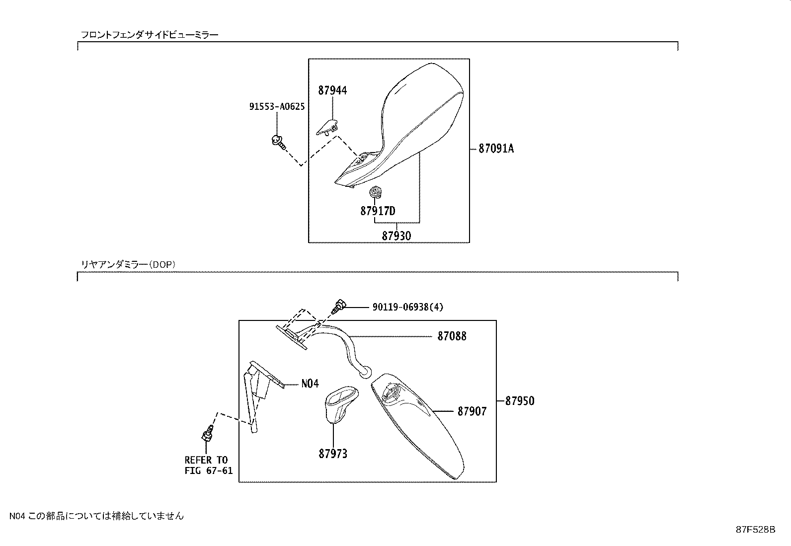 Figure 87F528B