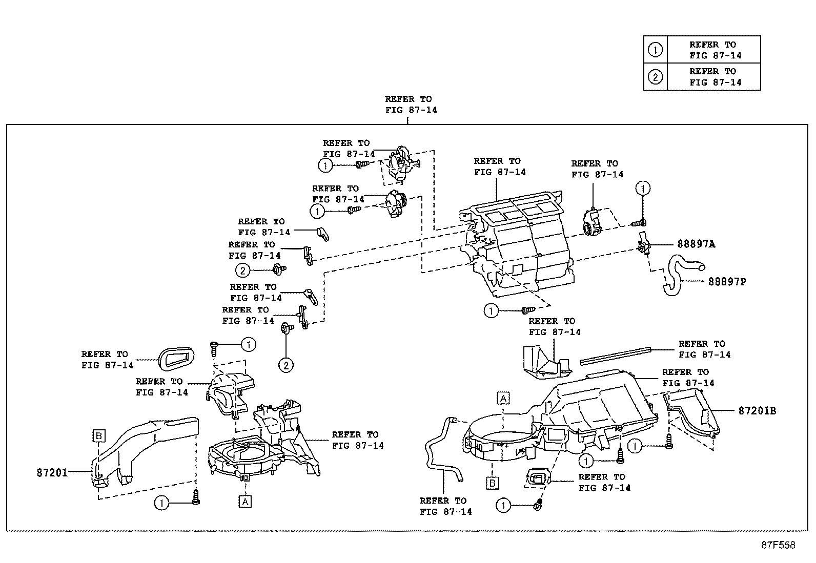 Figure 87F558