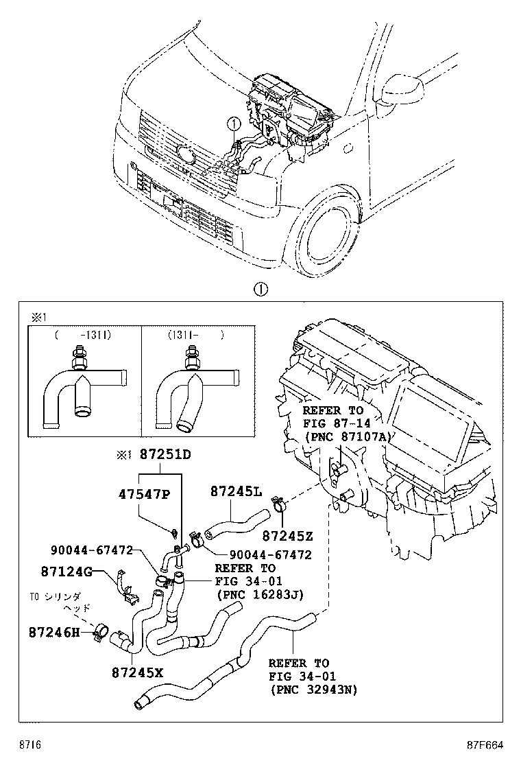 Figure 87F664