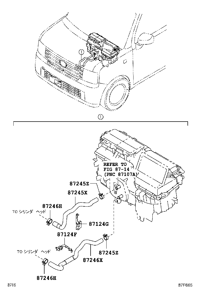 Figure 87F665