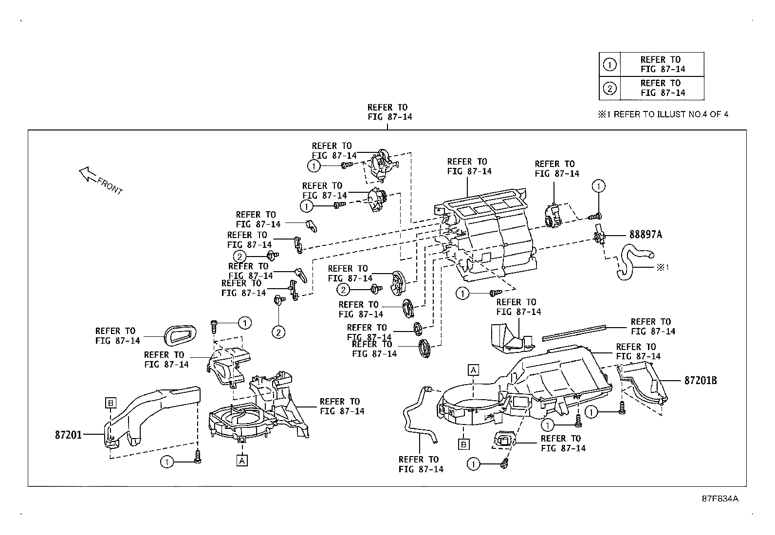 Figure 87F834A