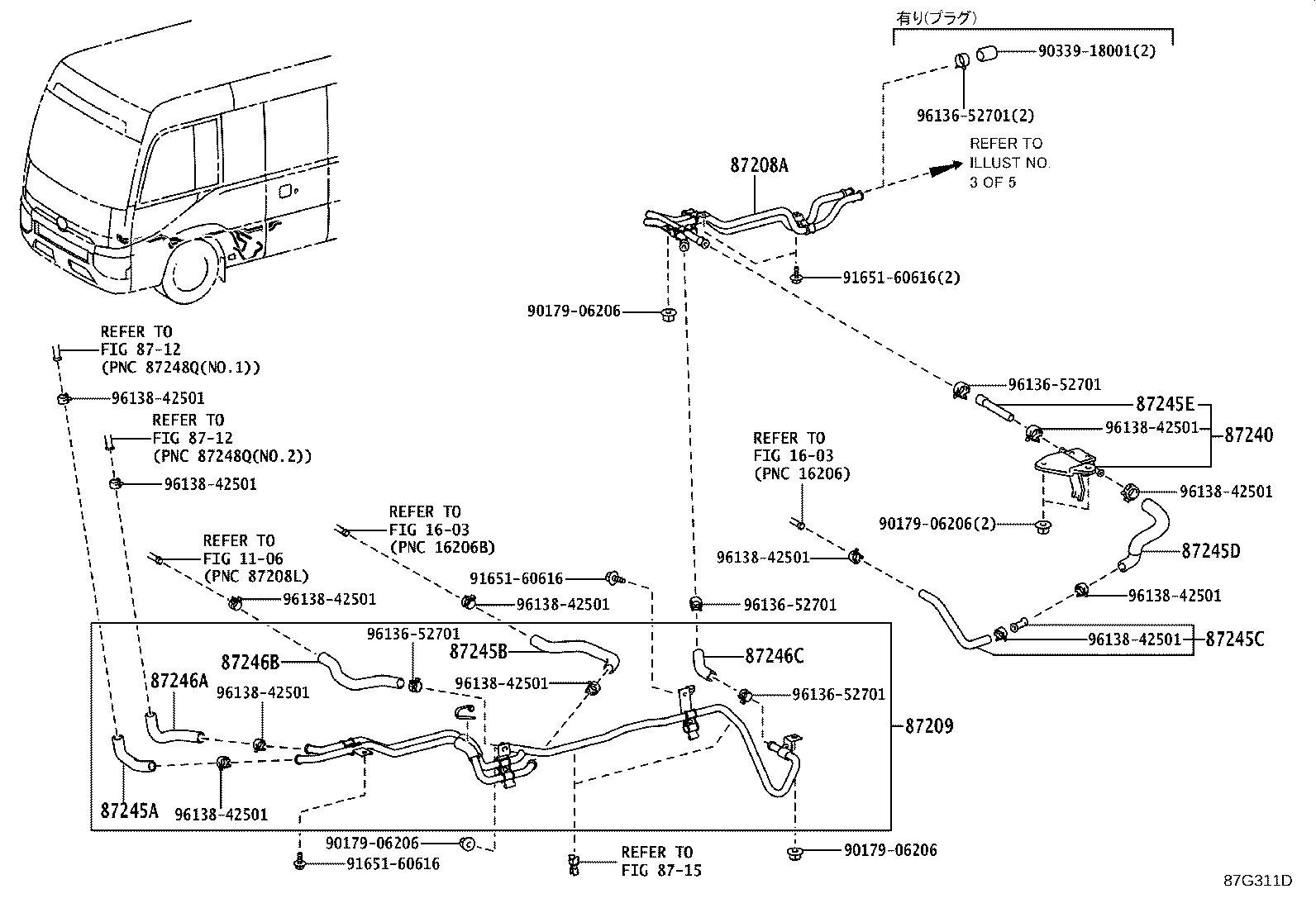 Figure 87G311D