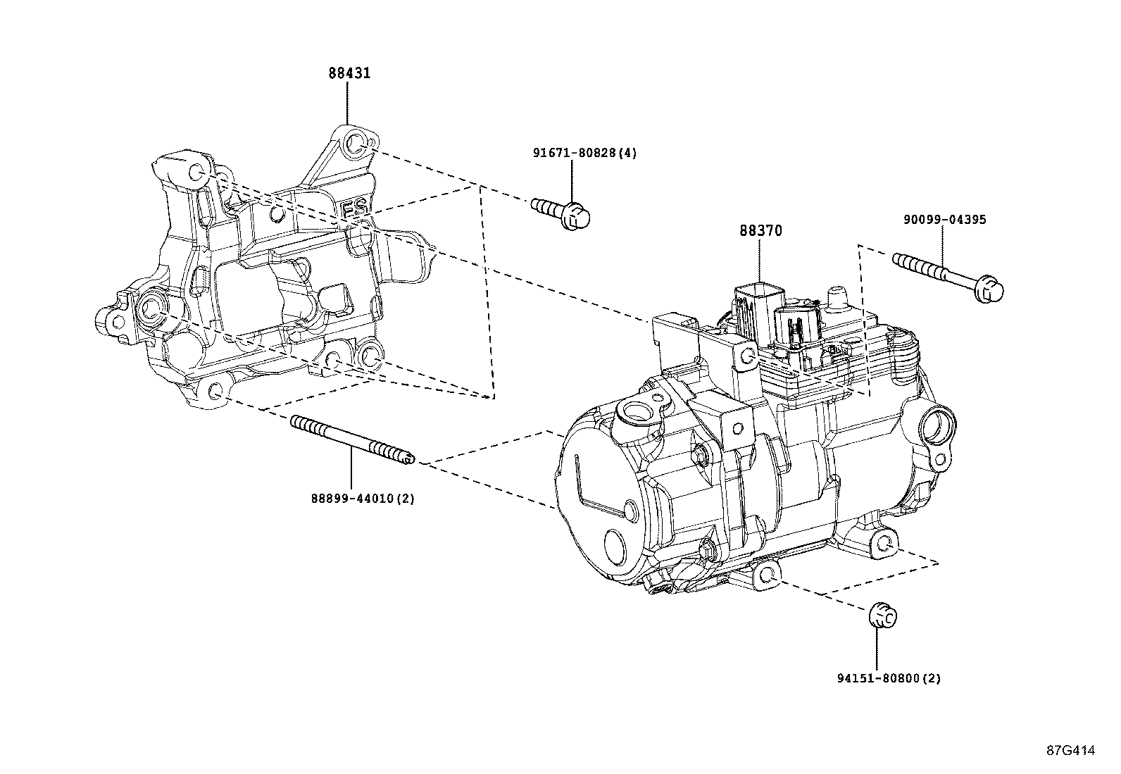 Figure 87G414