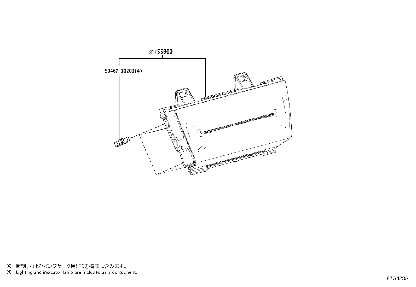 Figure 87G428A