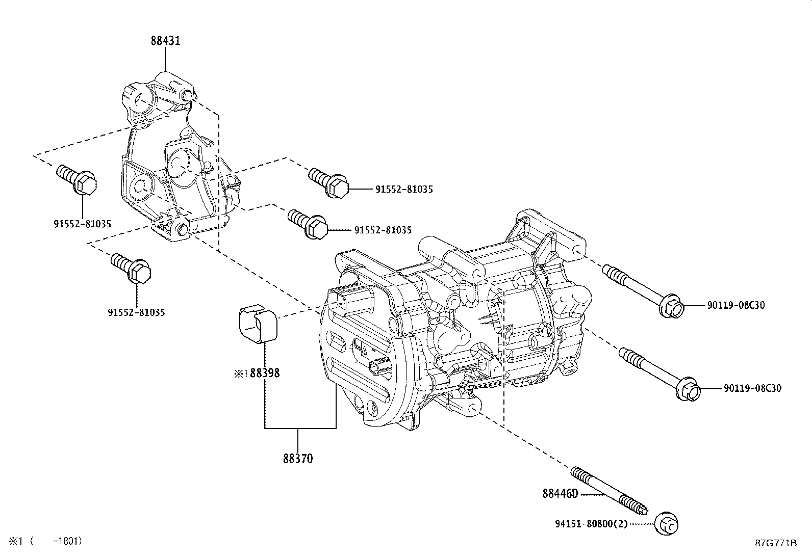 Figure 87G771B