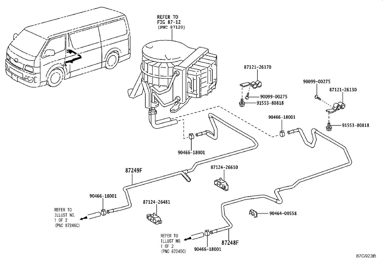 Figure 87G923B