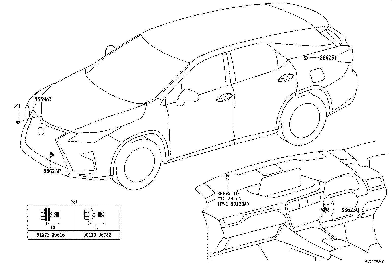 Figure 87G955A