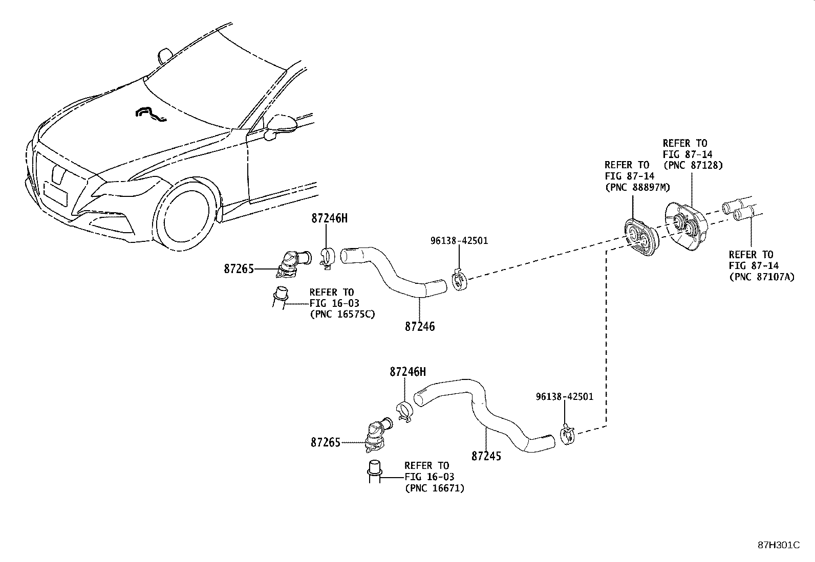 Figure 87H301C