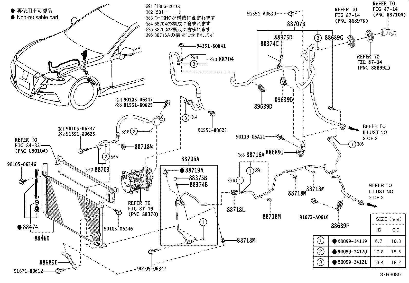 Figure 87H308G