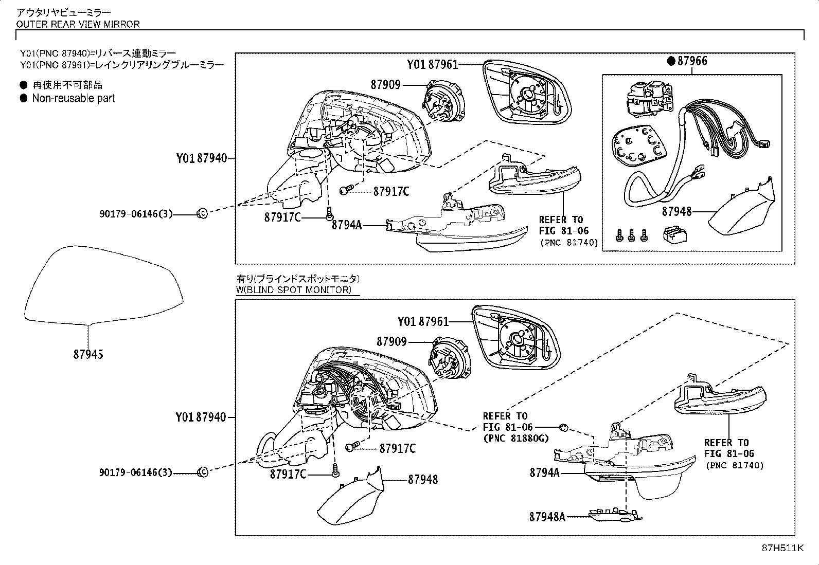 Figure 87H511K