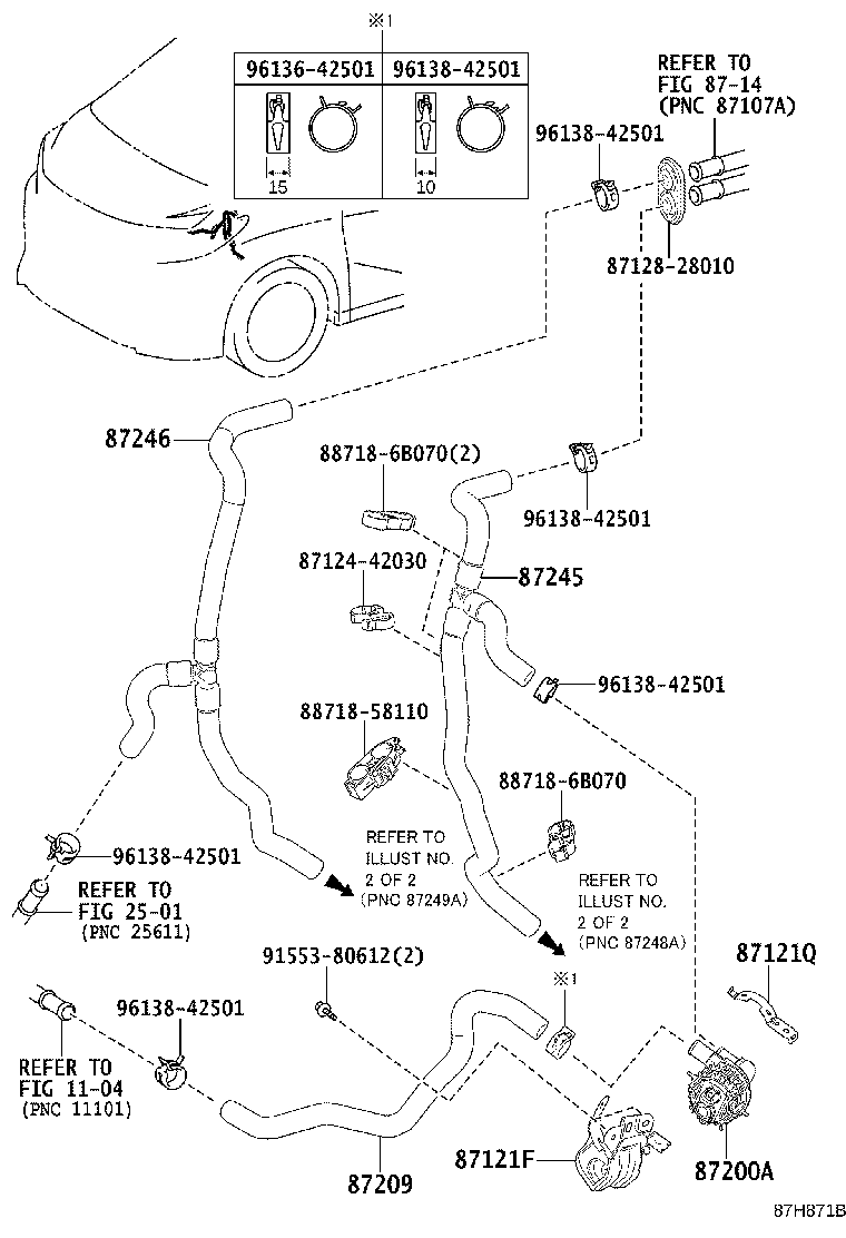 Figure 87H871B