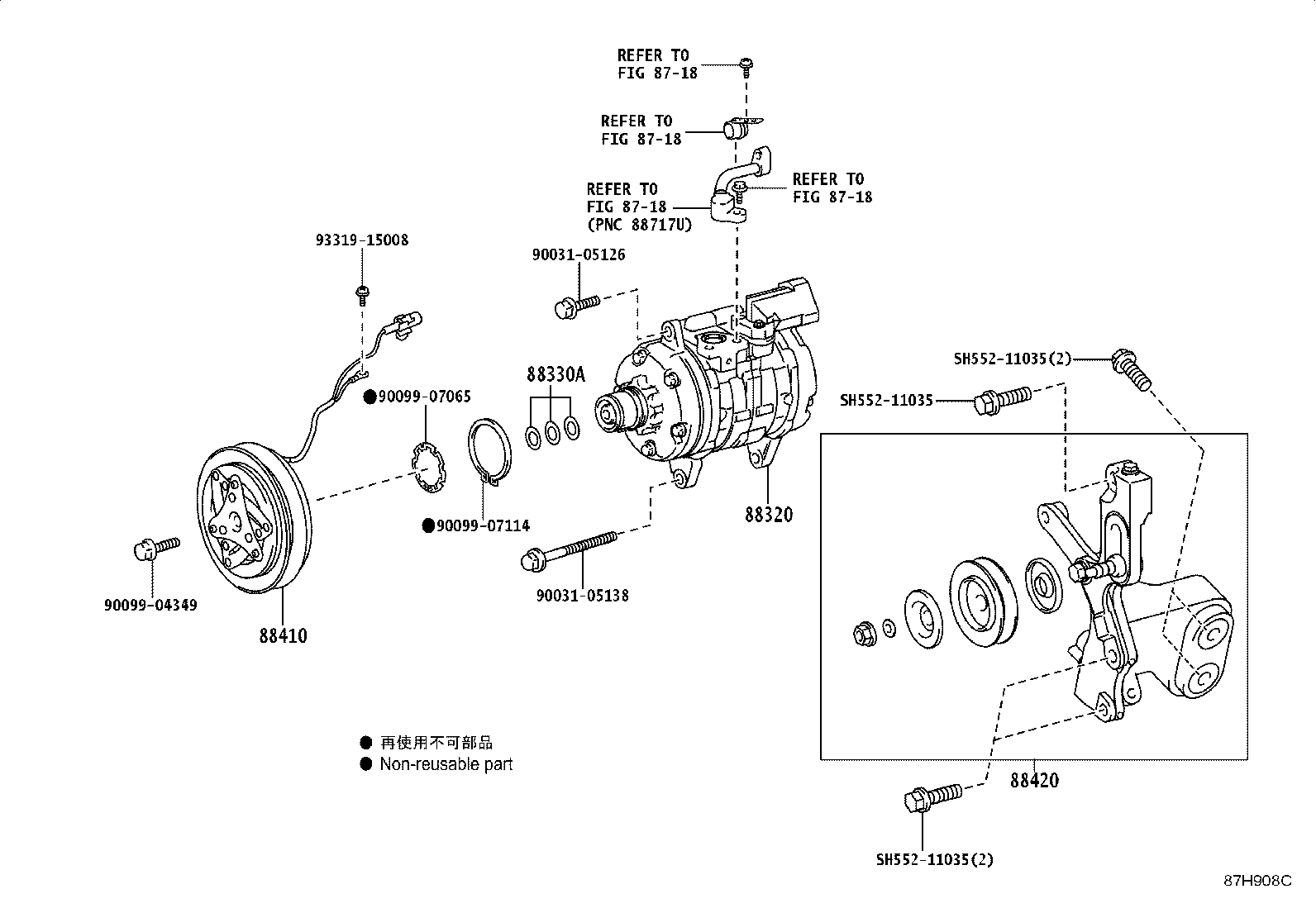 Figure 87H908D