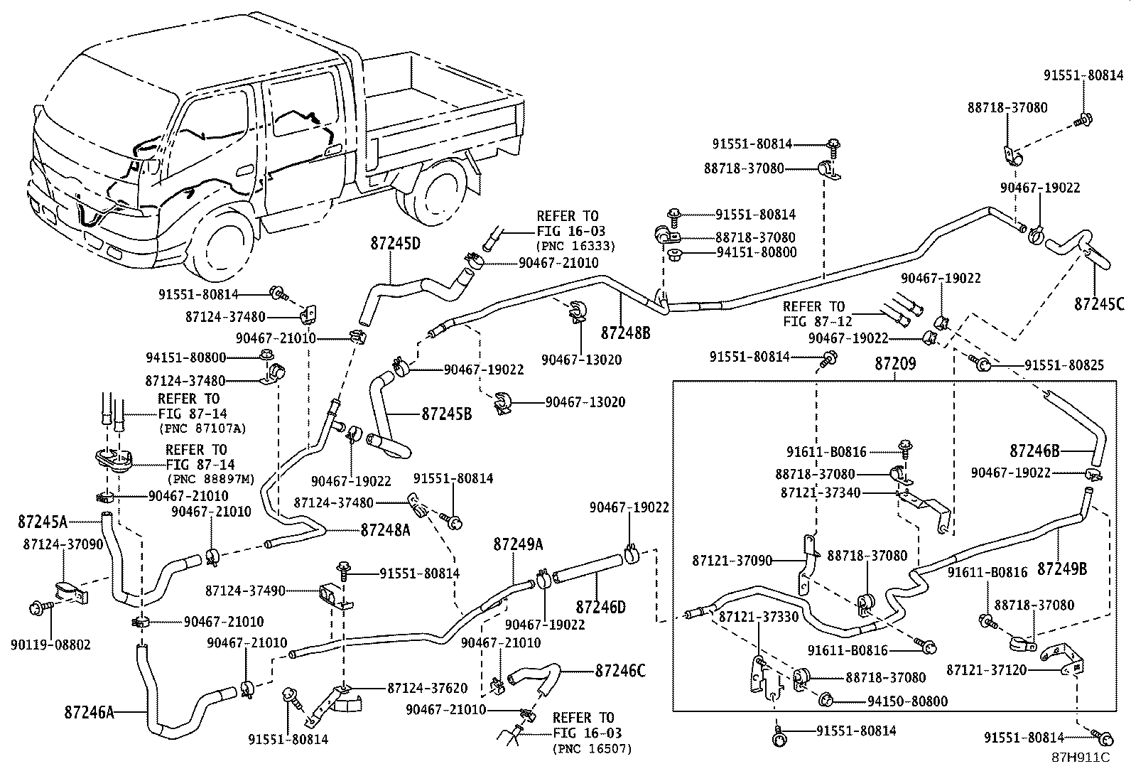 Figure 87H911C