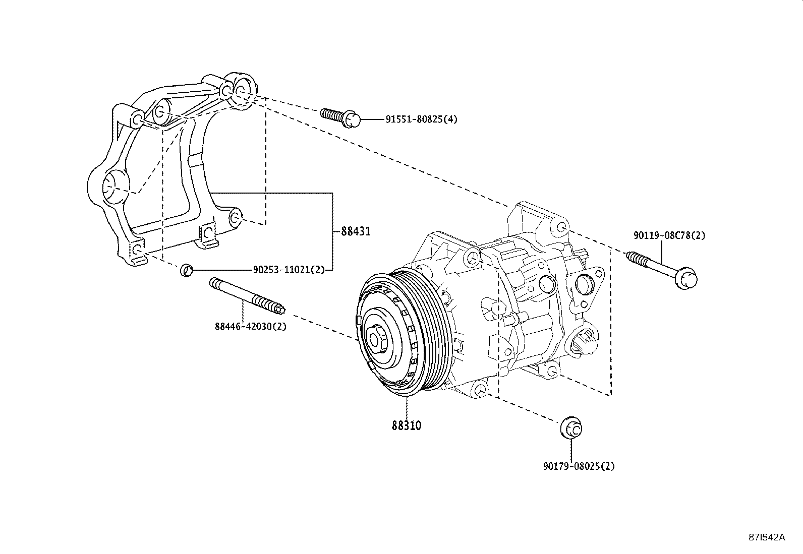 Figure 87I542A