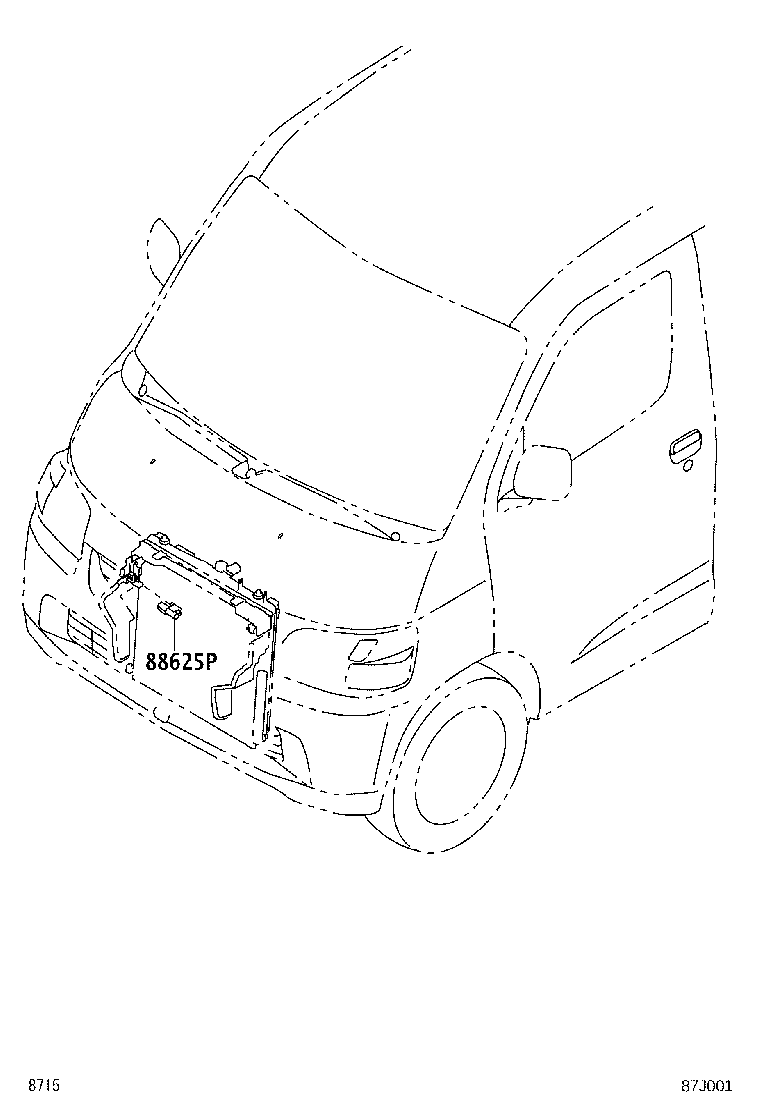 Figure 87J001