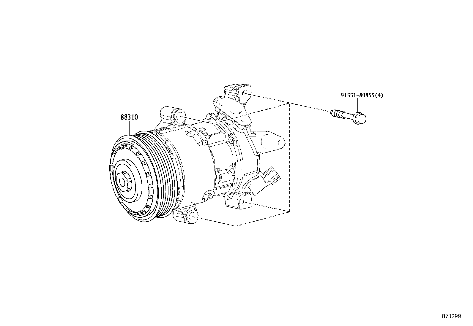 Figure 87J299