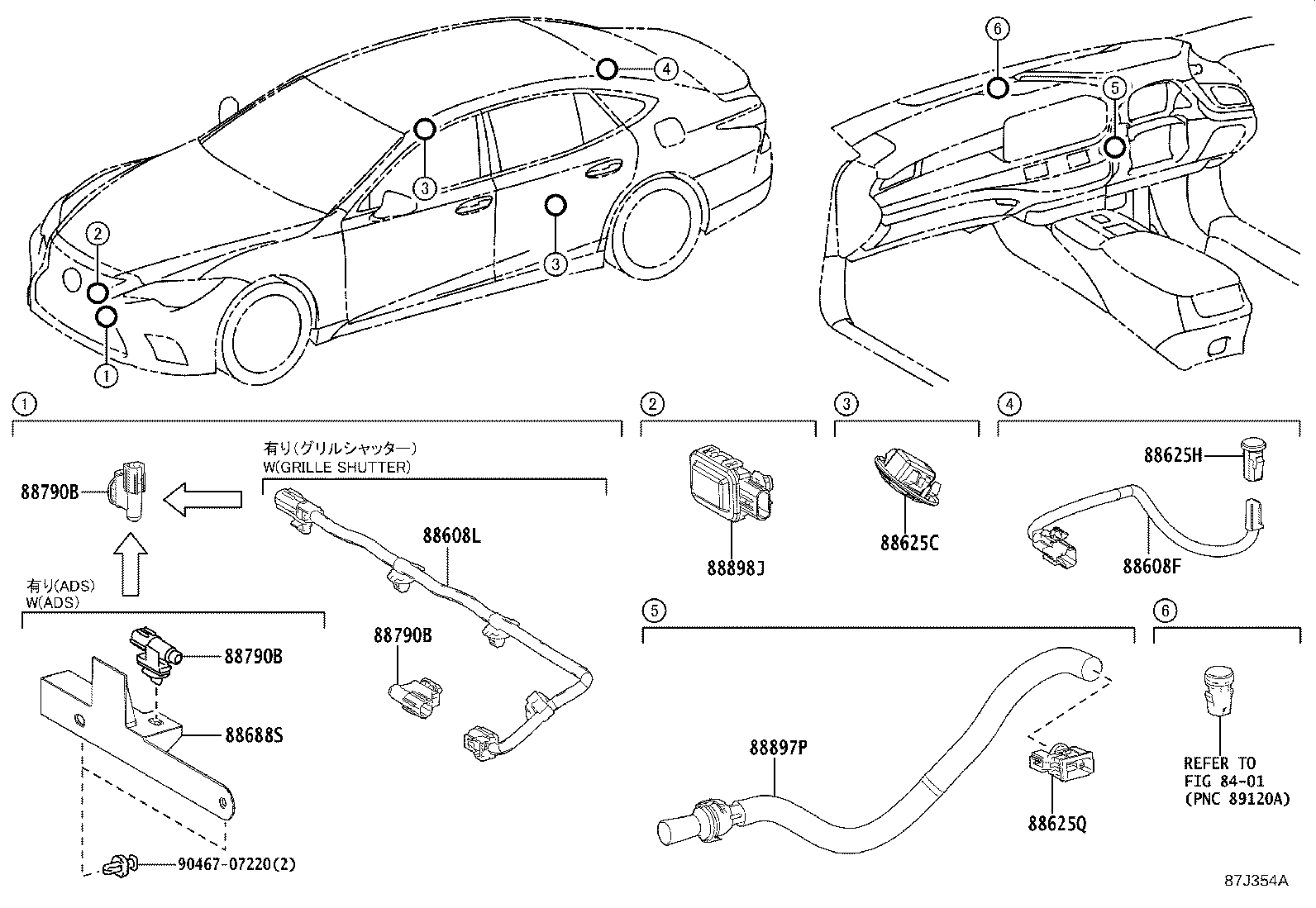 Figure 87J354A