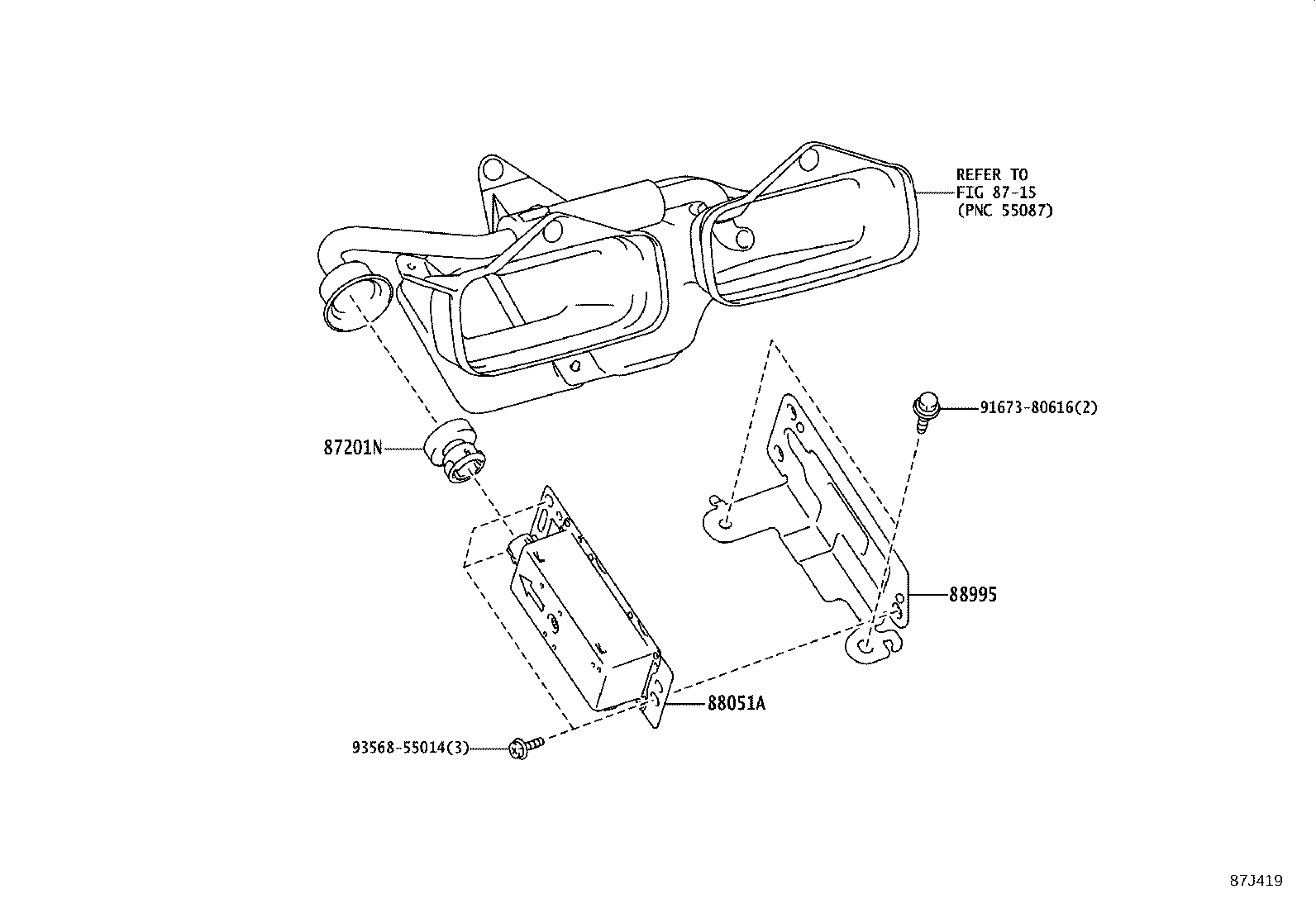 Figure 87J419