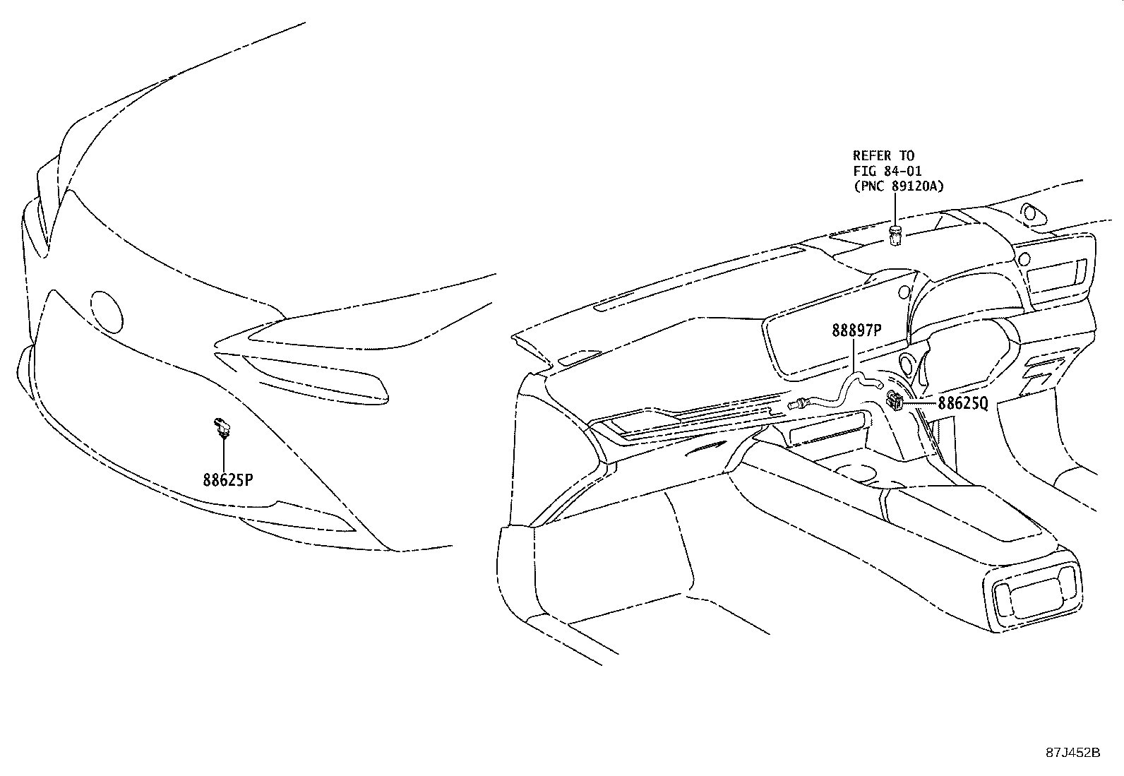 Figure 87J452B