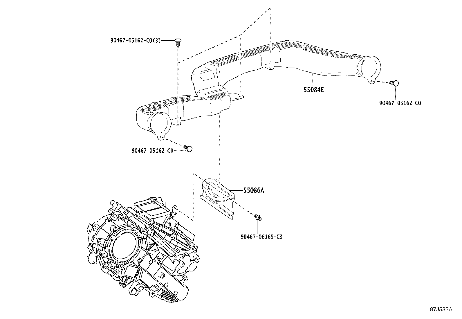 Figure 87J532A